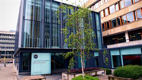 University Of Edinburgh Business School Home
