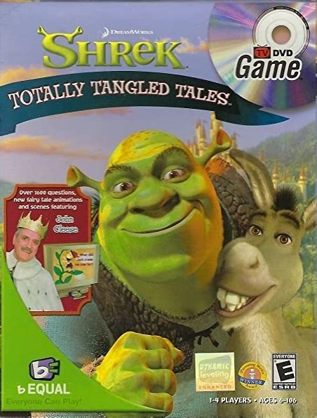 Shrek Totally Tangled Tales Steam Games
