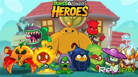Plants Vs Zombies Heroes Wallpapers Free Pictures On Greepx
