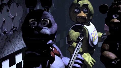 Five Nights At Freddys Music Video Youtube