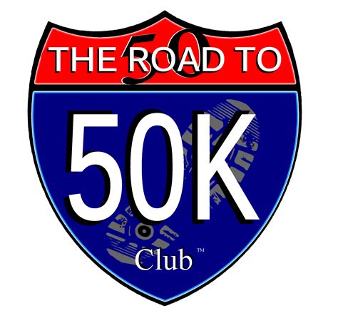 50k Club The Road To 50