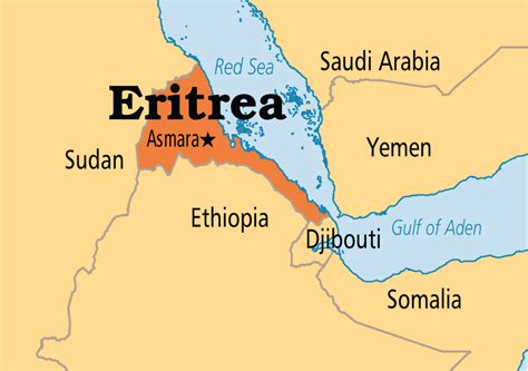 Eritrea hopes planned port attracts global investment cash cgtn africa. Worldly Rise: ERITREA: THE LAND AND THE PEOPLE