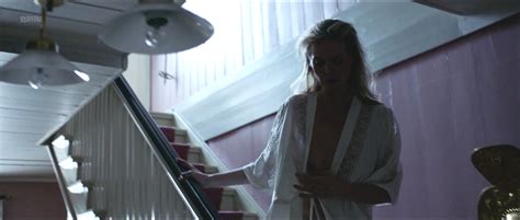 Naked Synnove Macody Lund In Haunted
