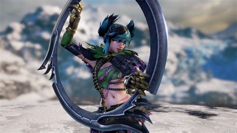 Gc Soulcalibur Vi New Story Mode Character Gamersyde