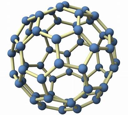 C60 60 Molecule Enter Carbon Buckminsterfullerene
