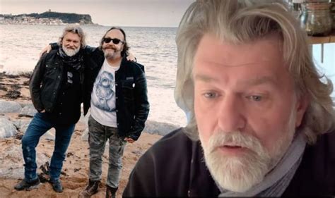 ‘incredibly Brutal Hairy Bikers Si King ‘completely Lost It After