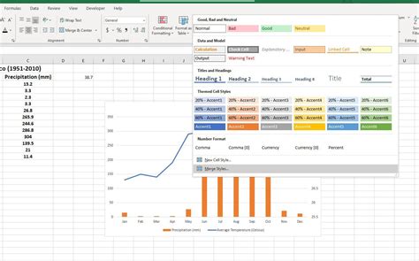 How To Format Excel Spreadsheets With Cell Styles