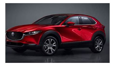 Mazda CX-30 makes its debut at Geneva Motor Show – new SUV is