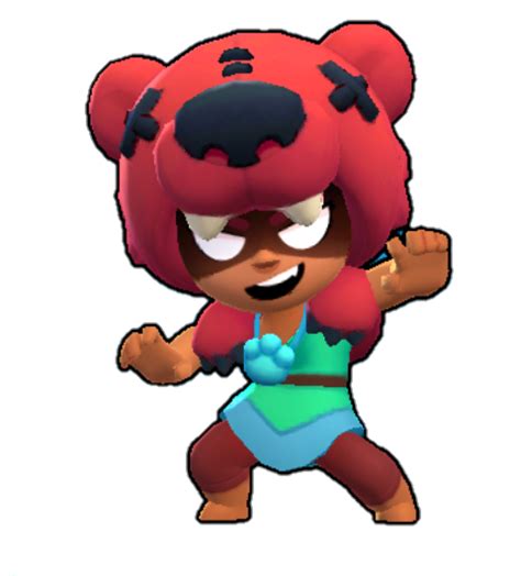 Also, her super attack can be thrown over walls, so it can be useful to dealing with enemies that are hiding behind a wall. Nita Brawl Stars - Estadísticas, Consejos, Skins, Fanart