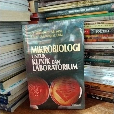 Jual Mikrobiologi Untuk Klinik Dan Laboratorium Shopee Indonesia