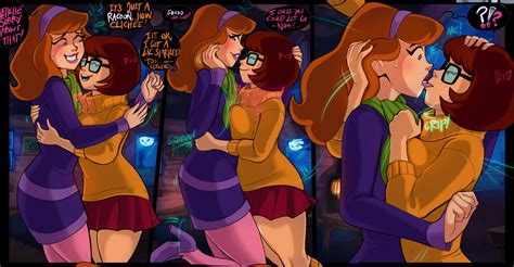 Post Comic Daphne Blake Scooby Doo Series Shadman Velma Dinkley