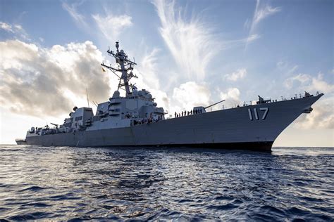 Uss Paul Ignatius Ddg 117