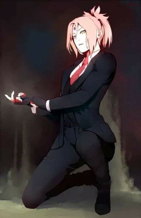 Sakura Haruno Modern Fan Art