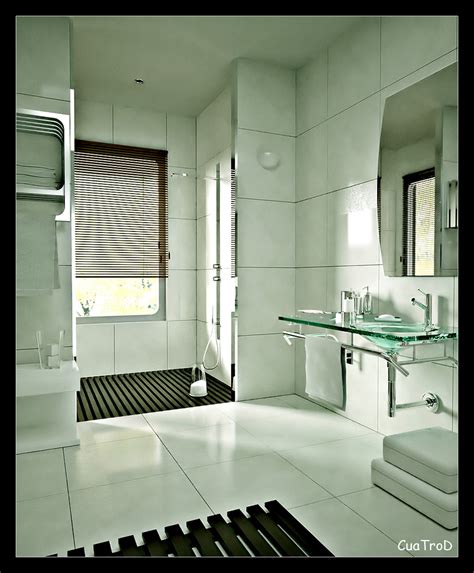 You can choose from their templates, edit it in 2d plan then convert it to a three dimensional view. Bathroom Design Ideas