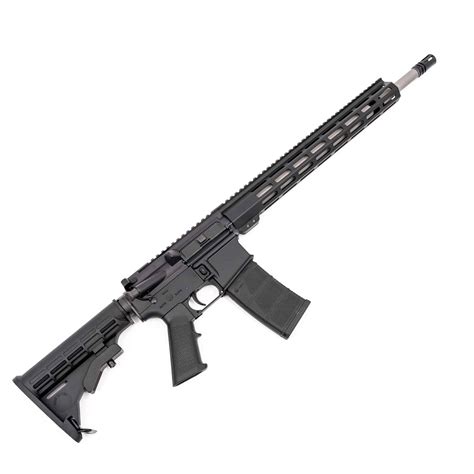 Ar15 223 Wylde Rifle 18 Inch Base Andro Corp Industries