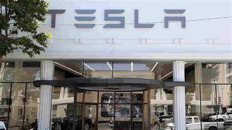 Tesla Surprise Its A Profit The Two Way Npr