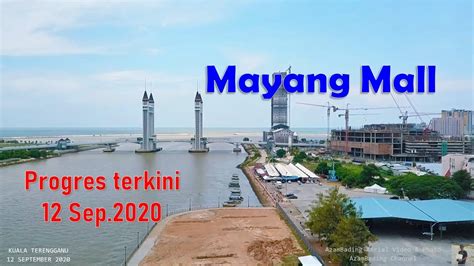 Pasar Payang 2 Ke Mayang Mall Kuala Terengganu 1292020 Youtube