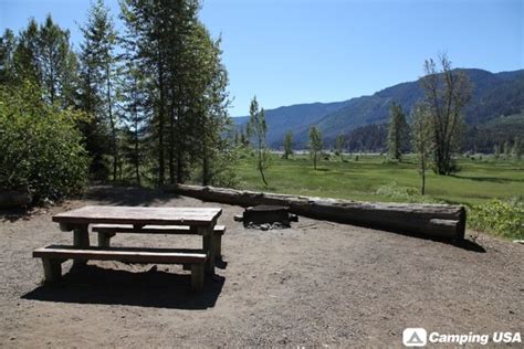 Cle Elum River Campground Camping Usa