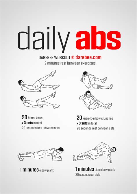 11 Abs Workout Bodybuilding Pics Workout Exercises Pictures Walls
