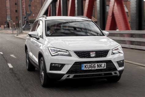 S, se, se technology, fr and xcellence. SEAT Ateca Xcellence 1.4 TSI automatic 2017 review ...