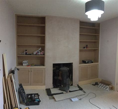 Mdf kitchen cabinets diy in 2019 kitchen cabinet design. Fitted shelving, cupboards and flooring - P D Carpentry ...