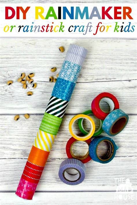75 Easy Craft Ideas For Kids To Make At Home Diy Crafts For Kids ⋆