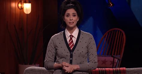 Sarah Silverman Speaks On Louis Ck ‘can You Love Someone Who Did Bad