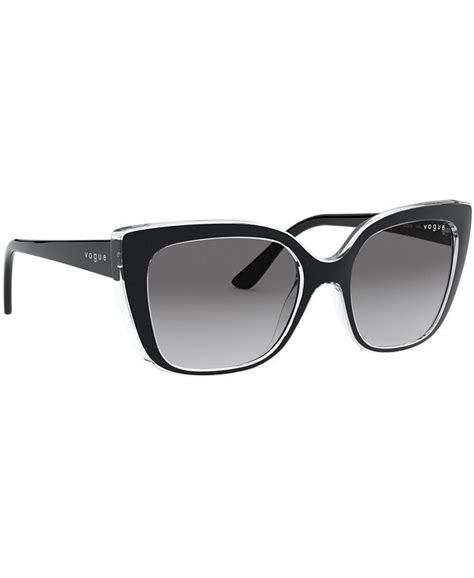 Vogue Eyewear Sunglasses Vo5337s53 Y Macy S