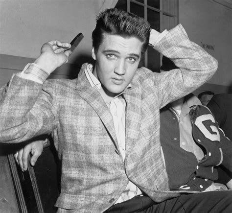Elvis Presleys Hairstylist Spills The Kings Secrets