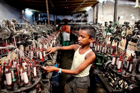 Childrens Day Or Child Labour Would You Celebrate Or Eradicate
