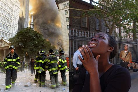 Never Forget 911 And The Days After In Images