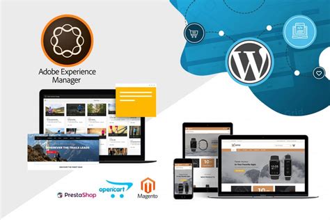 How Is Adobe Experience Manager Better Than Wordpress And Other Cms
