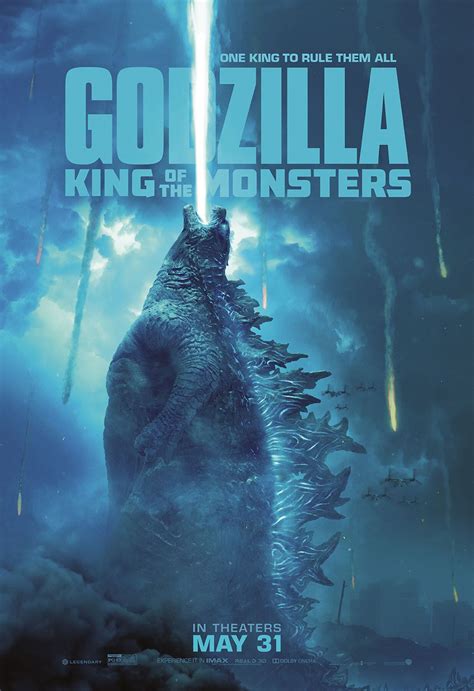 Godzilla King Of The Monsters Names Confirmed In New Video Collider