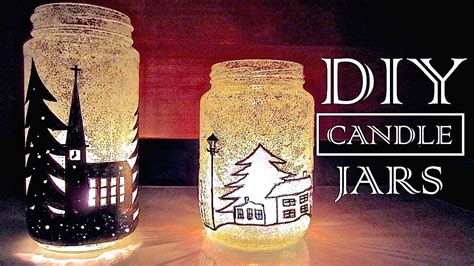 Diy Christmas Decorations And Ts Christmas In A Jar