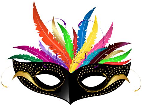 Carnival Mask Clipart at GetDrawings | Free download png image