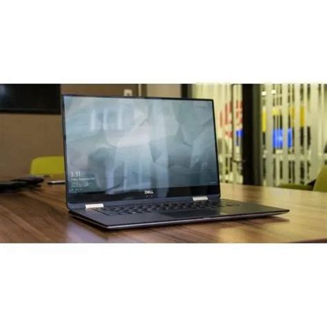 Grey Dell Xps 15 2 In 1 Laptop 8gb Screen Size 156 Inch At Rs 25000