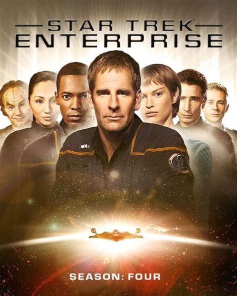 Star Trek Enterprise Season 4 Cast