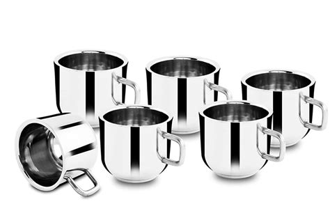 Top 10 Best Stainless Steel Teacups Reviews And Expert Picks For 2023