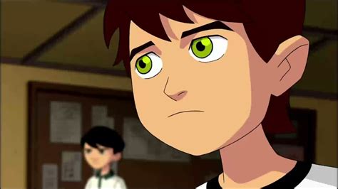 Ben 10 Ben In The School Ep1 And Then There Were 10 Youtube