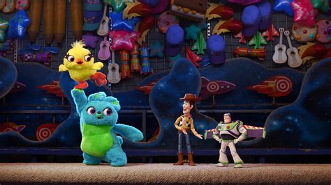 Pixars Toy Story 4 Wallpapers Wallpaper Cave