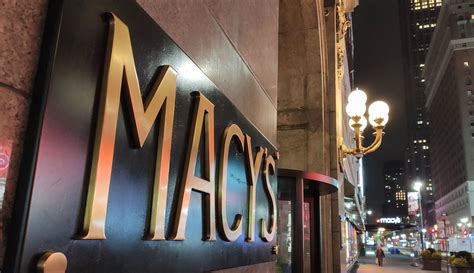macy s is reportedly being pushed to spin off its e commerce business should any retailer do
