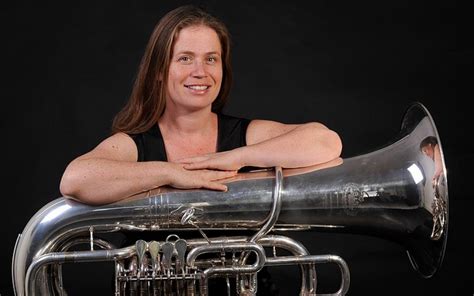 Top Israeli Musician Is All Brass When It Comes To Tuba Playing The
