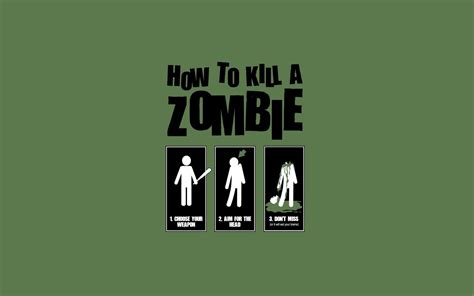 Hd wallpapers and background images anime, Zombies, Minimalism, Simple background, Typography ...