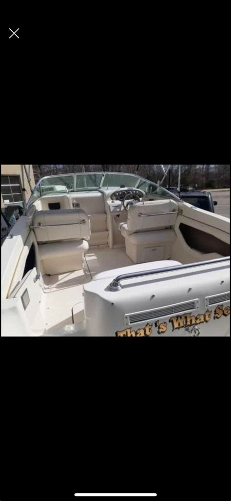 Sea Ray Boat 2000 For Sale For 1 Boats From