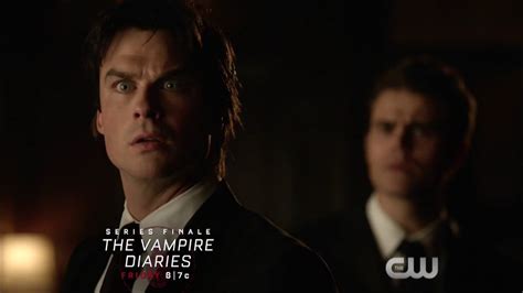 The Vampire Diaries Series Finale Cw Trailer Youtube