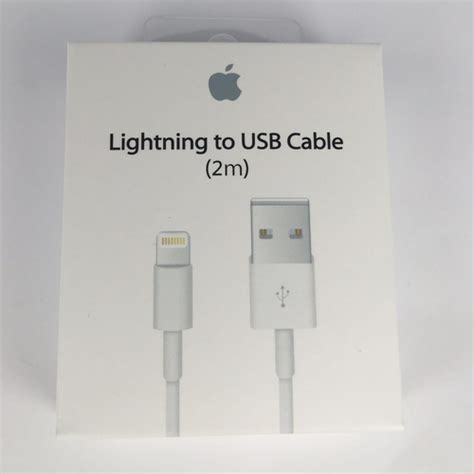 Get info of suppliers, manufacturers, exporters, traders of iphone data cable for buying in india. iphone original lightning date cable 2m MD819 - hk-kinga