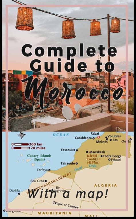 Morocco Itinerary Travel Itinerary Travel Checklist Africa