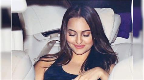 Sonakshi Sinha On 10 Years In Bollywood Hard Work Sustained Me News18