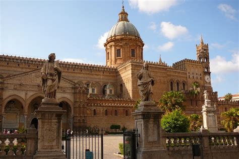 Sicily Tour from Palermo to Catania - Guided Tours