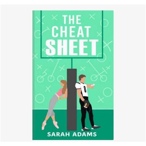 Jual The Cheat Sheet Sarah Adams Shopee Indonesia